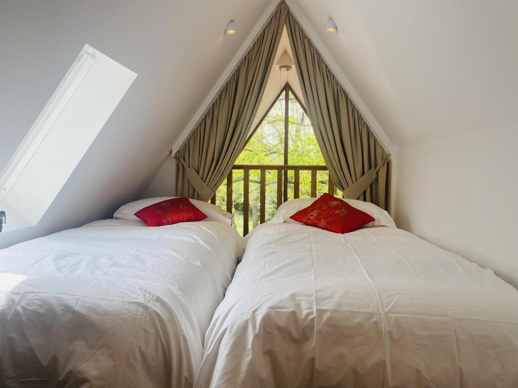 Villa Oastbrook Vineyard Bodiam Habitación foto