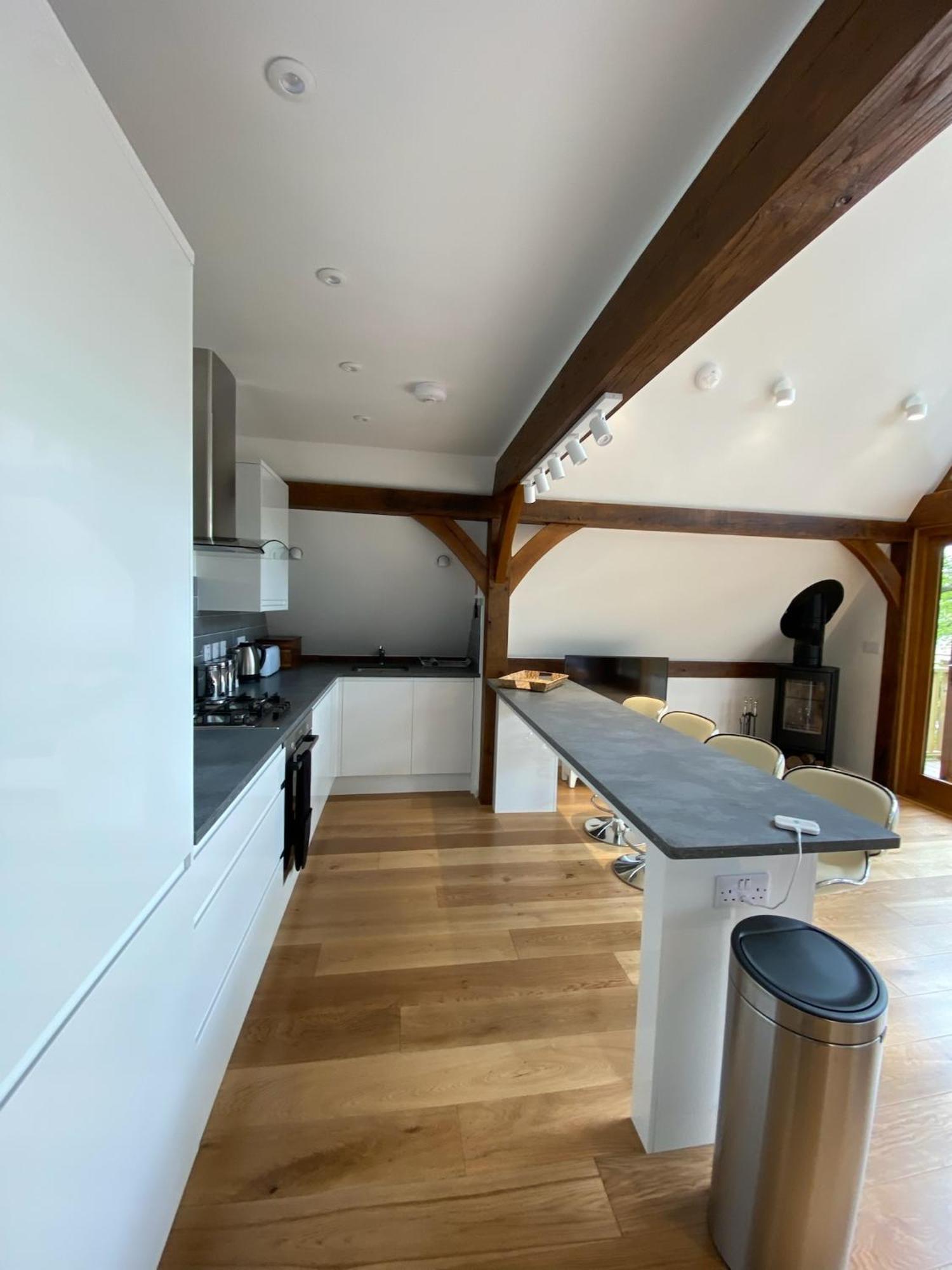 Villa Oastbrook Vineyard Bodiam Habitación foto