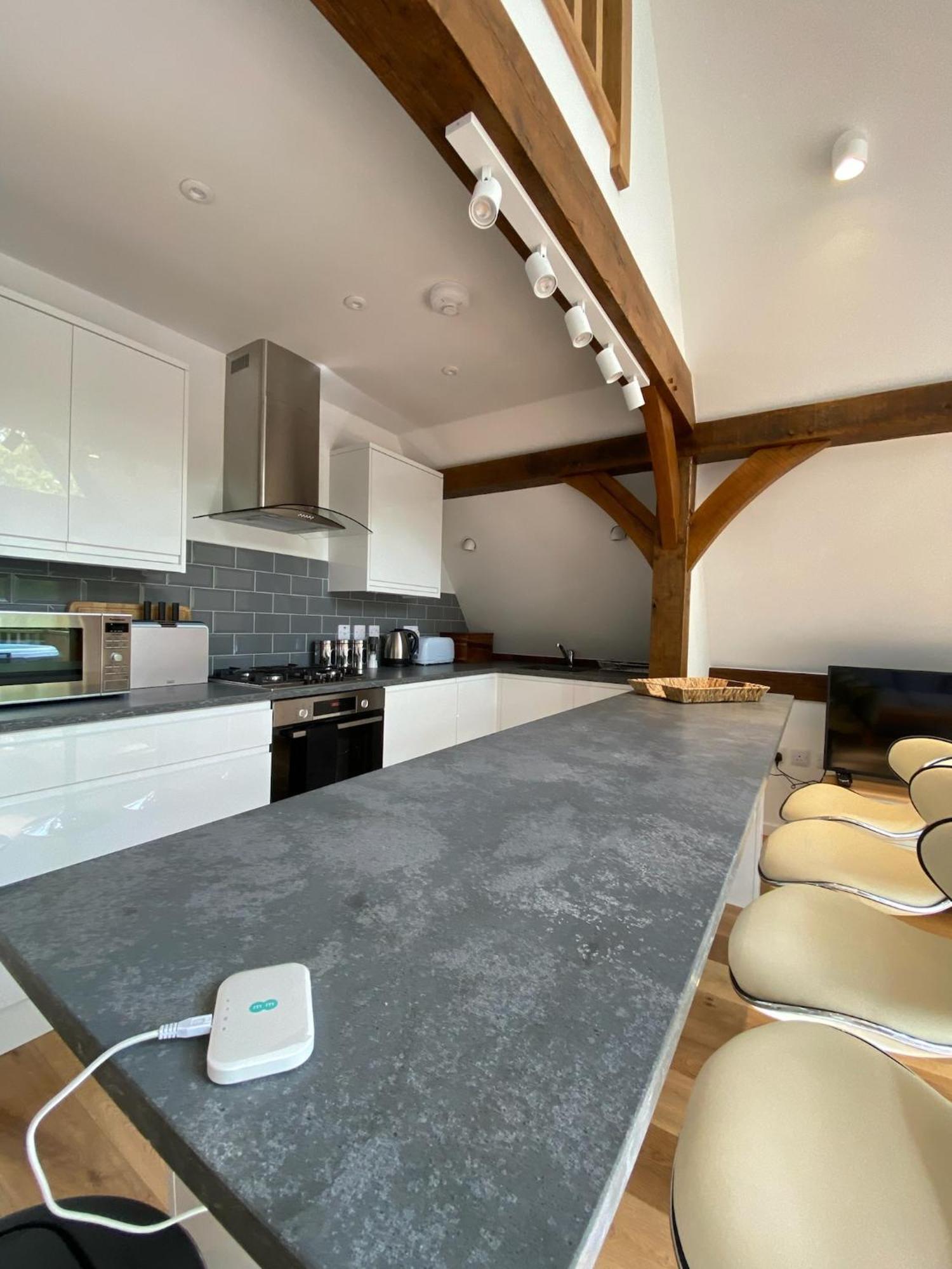 Villa Oastbrook Vineyard Bodiam Habitación foto