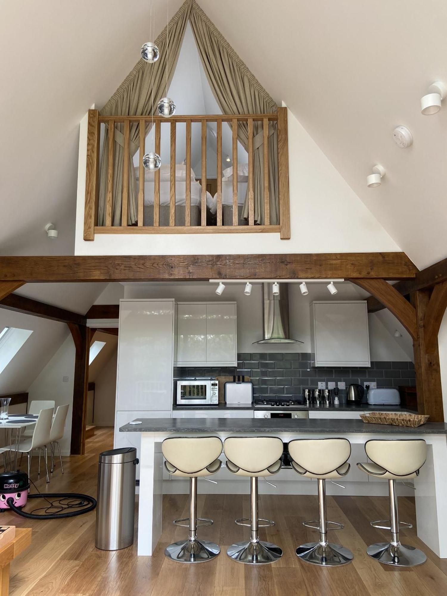 Villa Oastbrook Vineyard Bodiam Habitación foto