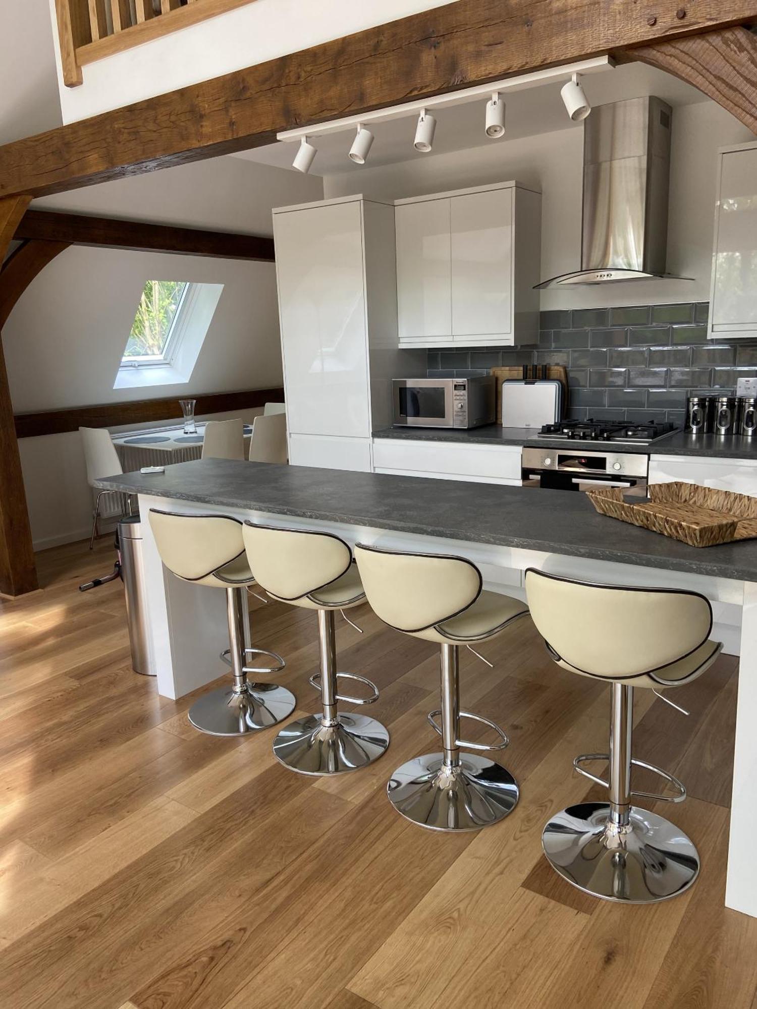 Villa Oastbrook Vineyard Bodiam Habitación foto
