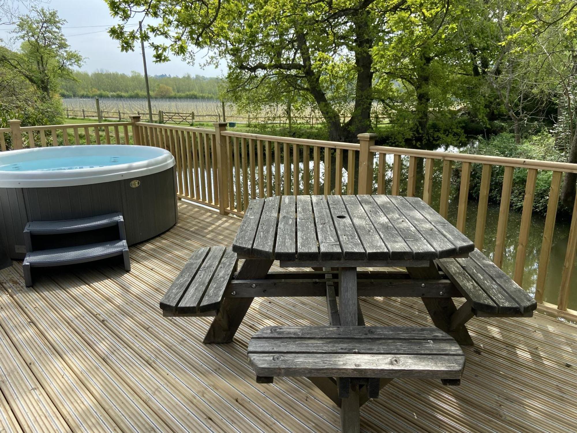 Villa Oastbrook Vineyard Bodiam Habitación foto