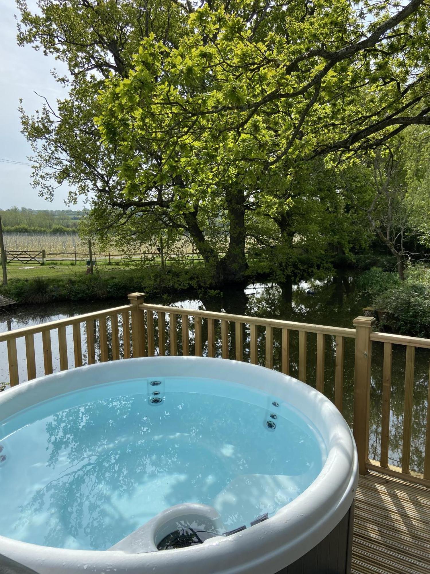 Villa Oastbrook Vineyard Bodiam Habitación foto