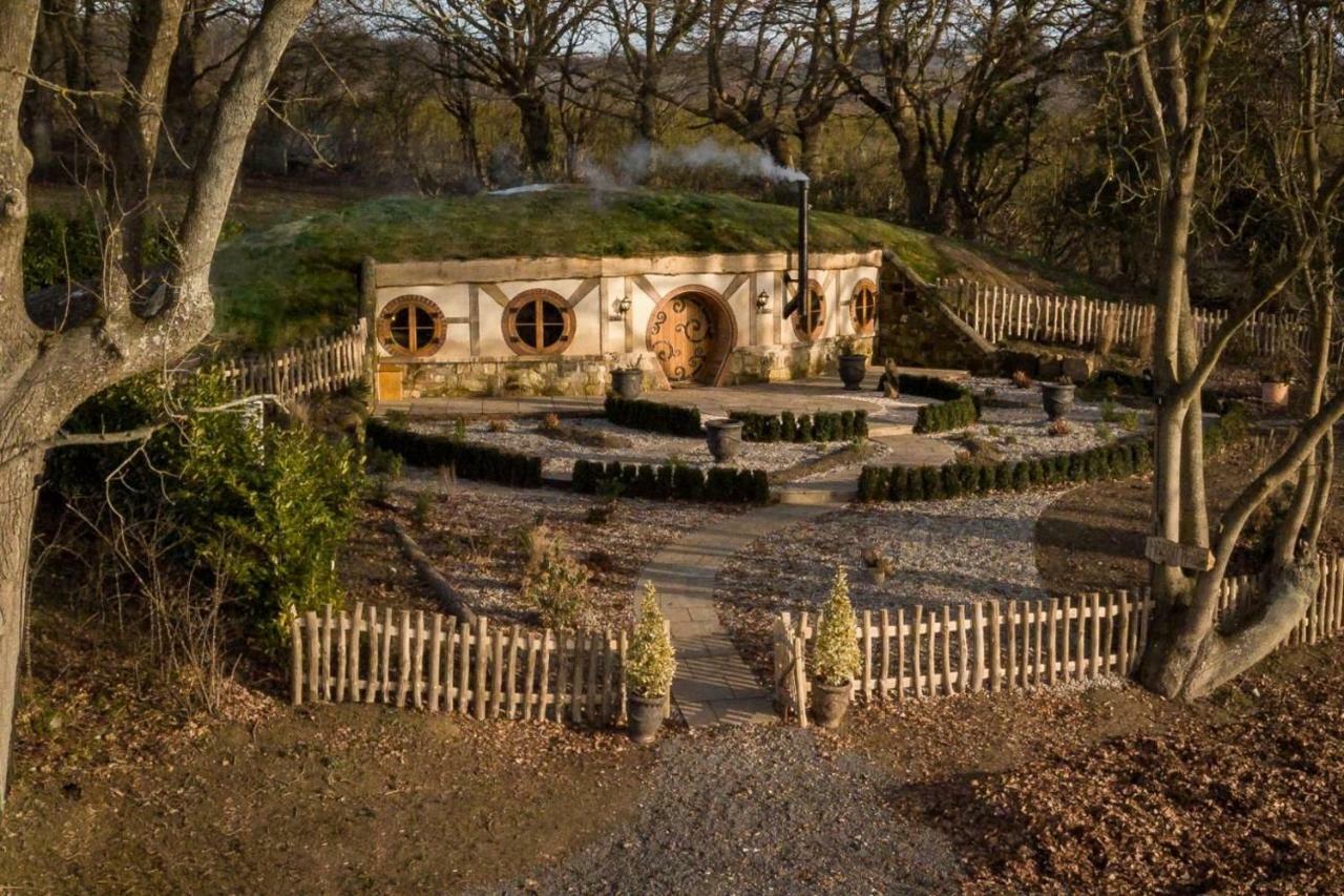 Villa Oastbrook Vineyard Bodiam Exterior foto
