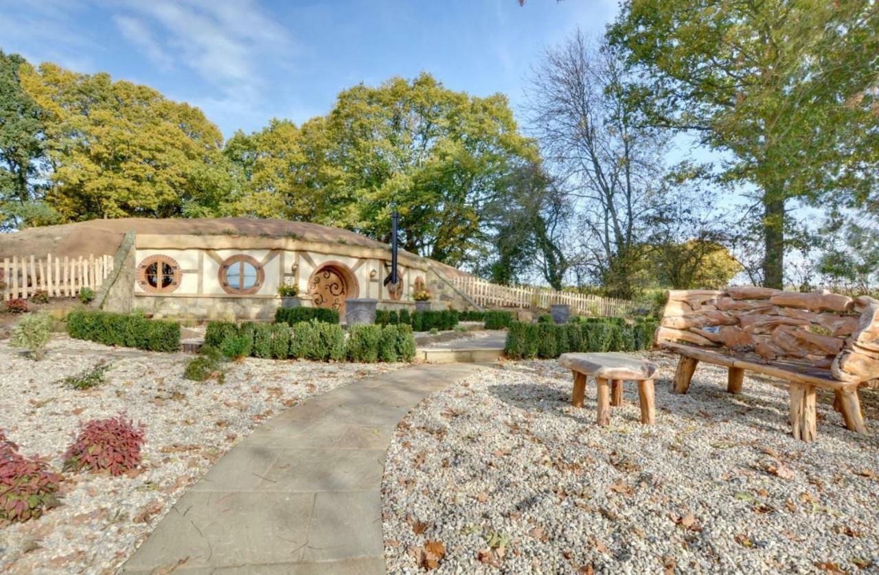 Villa Oastbrook Vineyard Bodiam Exterior foto