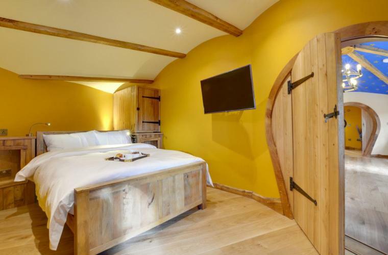 Villa Oastbrook Vineyard Bodiam Exterior foto